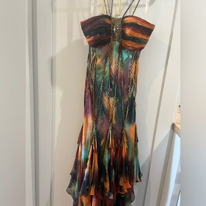 SHOWSTOPPER. One of a kind formal dress